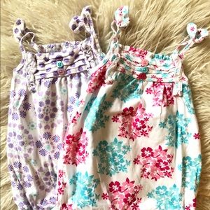 Koala Baby Romper’s 6 Month